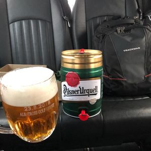 Image post by @danny.willett on Instagram