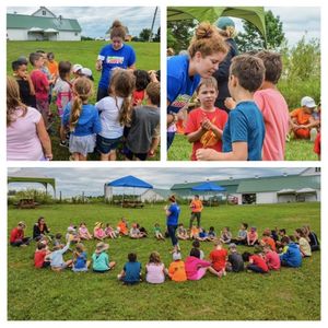 Image post by @kidsgardening on Instagram