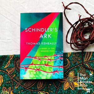 Image post by @thebookerprizes on Instagram