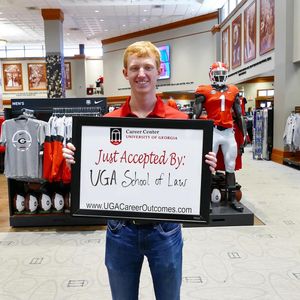 Image post by @ugacareercenter on Instagram
