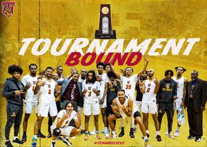 Image post by @tuskegee_mbb on Instagram