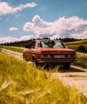 Image post by @mercedesbenz on Instagram