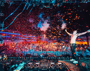 Image post by @steveaoki on Instagram
