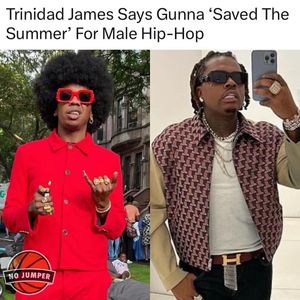 Image post by @nojumper on Instagram