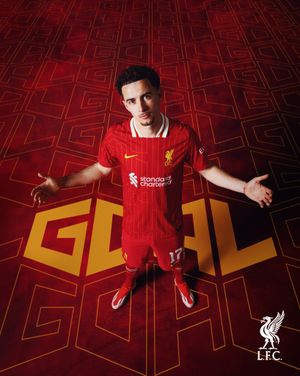 Image post by @liverpoolfc on Instagram