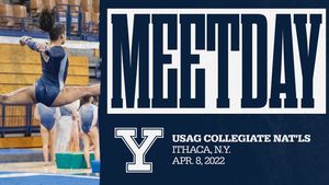 Image post by @yalegymnastics on Instagram