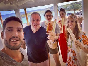 Image post by @andrescantorgol on Instagram