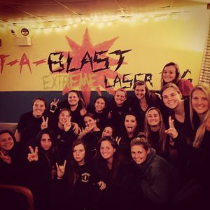 Image post by @stanfordwlax on Instagram