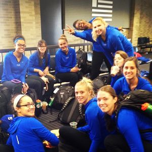 Image post by @memphisvball on Instagram