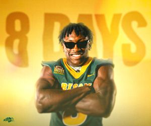 Image post by @NDSUfootball on Twitter