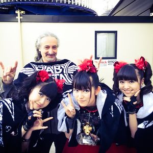 Image post by @babymetal_official on Instagram