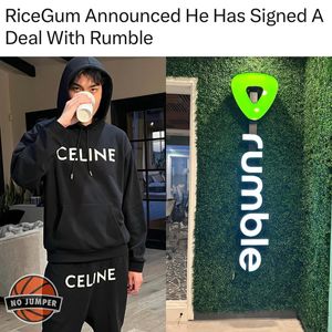 Image post by @nojumper on Instagram