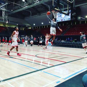 Image post by @mcgillathletics on Instagram