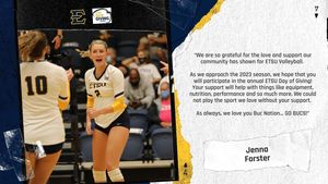 Image post by @etsuvolleyball on Instagram