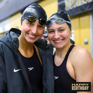 Image post by @purduewswimdive on Instagram