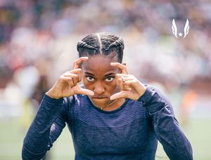 Image post by @usatf on Instagram