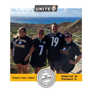 Image post by @steelers_nation_unite on Instagram
