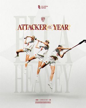 Image post by @usctrojanslax on Instagram