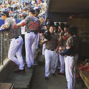 Image post by @salemredsox on Instagram