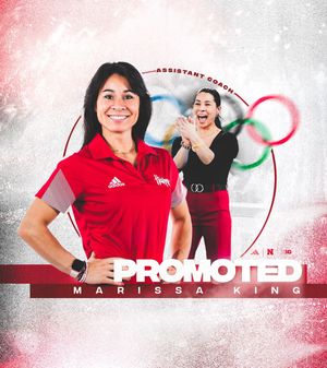 Image post by @huskerwgym on Instagram