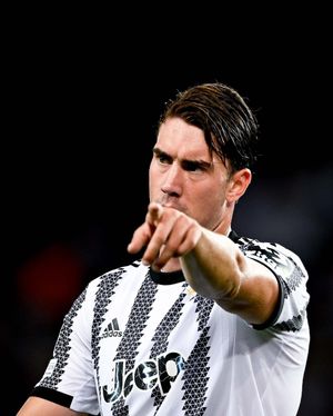 Image post by @juventus on Instagram
