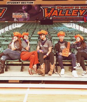 Image post by @utrgvstreetteam on Instagram