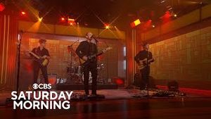 Video post by @cbsmornings on YouTube