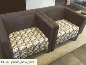 Image post by @pallastextiles on Instagram