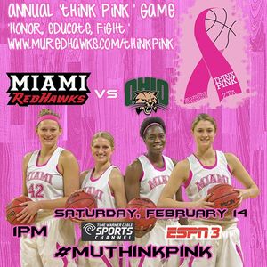 Image post by @miamioh_wbb on Instagram