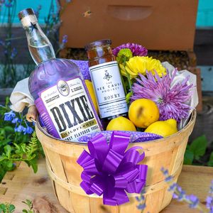 Image post by @dixievodka on Instagram