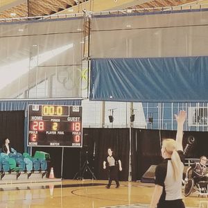 Image post by @bcwheelchairsports on Instagram