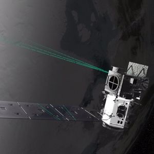 Image post by @nasa on Instagram