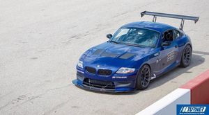 Image post by @turnermotorsport on Instagram