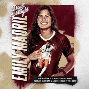 Image post by @nwsl on Instagram