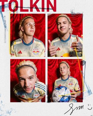 Image post by @newyorkredbulls on Instagram