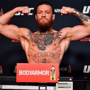 Image post by @drinkbodyarmor on Instagram