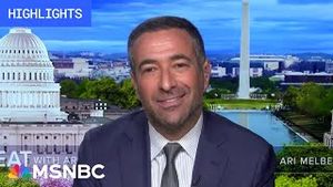 Video post by @msnbc on YouTube