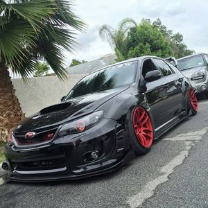 Image post by @schompsubaru on Instagram