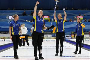 Image post by @worldcurling on Instagram
