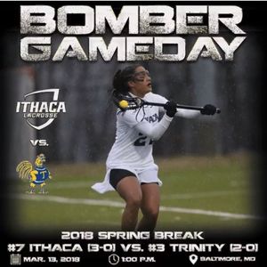 Image post by @ithacawlax on Instagram