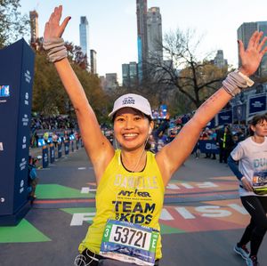 Image post by @nycmarathon on Instagram