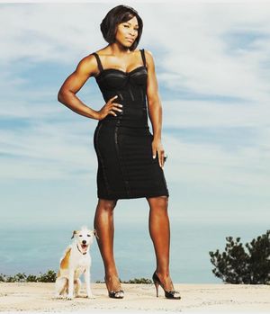 Image post by @serenawilliams on Instagram
