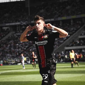 Image post by @kaihavertz29 on Instagram