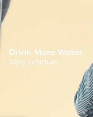 Image post by @waterdrop on Instagram