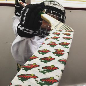 Image post by @officialminnhockey on Instagram