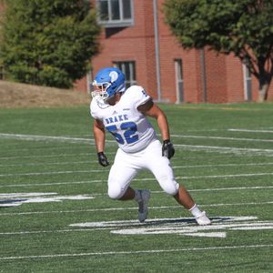 Image post by @drakebulldogsfb on Instagram