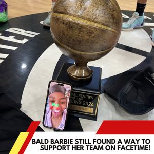 Image post by @basketballbeautiesleague on Instagram
