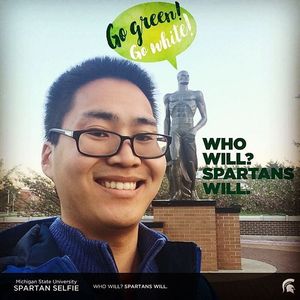 Image post by @michiganstateu on Instagram