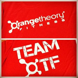 Image post by @orangetheory on Instagram