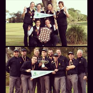 Image post by @glenelggolf on Instagram